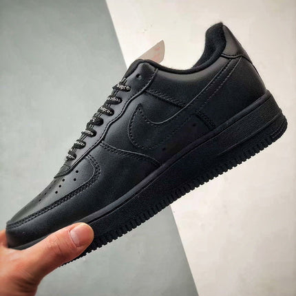 Nike Air Force 1 Low SUPREME BLACK