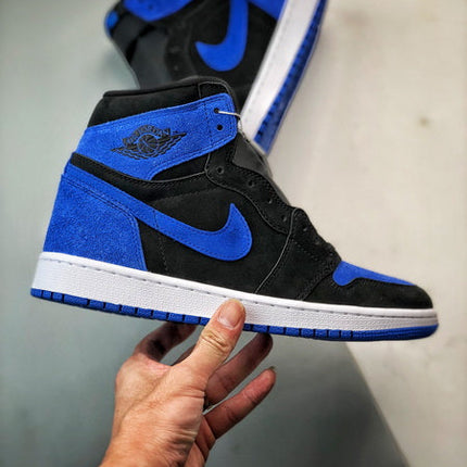 Air Jordan 1 High "Royal Reimagined"