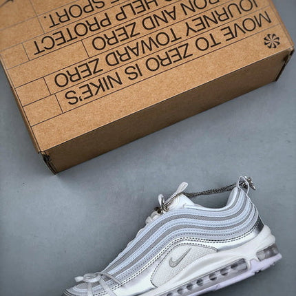 NIKE Air Max 97 "White Silver"