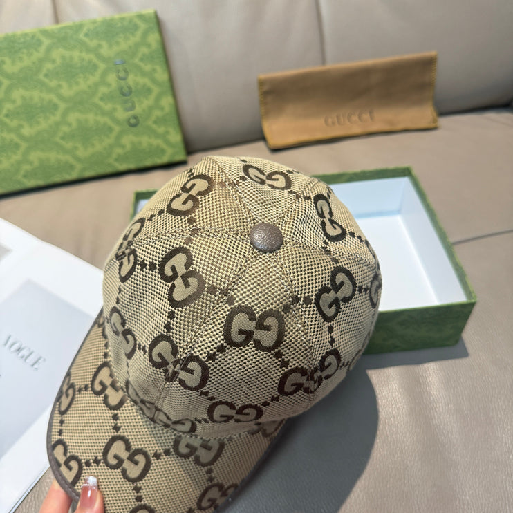CASQUETTE GUCCI