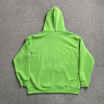 Sweat à capuche Syna World vert