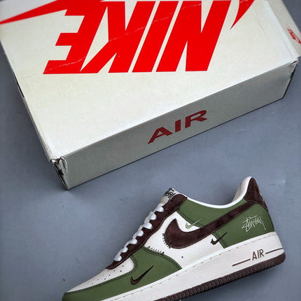 Nike Air Force 1 Low stussy
