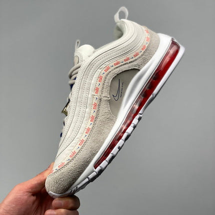 NIKE Air Max 97 "first use"