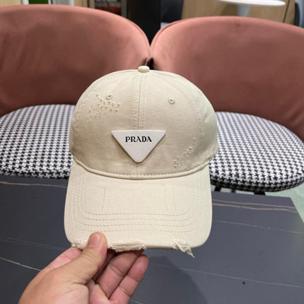 CASQUETTE PRADA