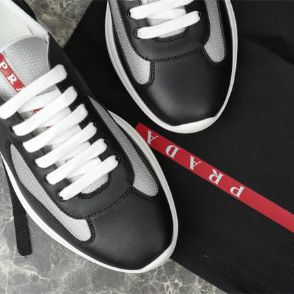 PRADA AMERICA'S CUP BLACK SILVER