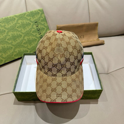 CASQUETTE GUCCI
