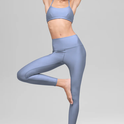 ALO Legging Airlift Winter Frost