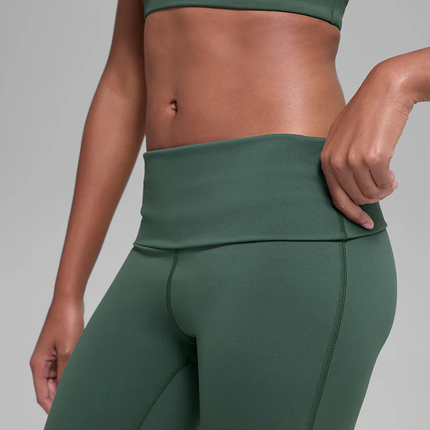 Pantalon de yoga ALO Vert
