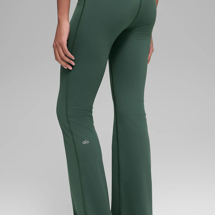 Pantalon de yoga ALO Vert