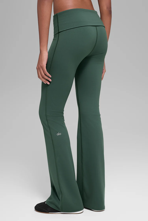 Pantalon de yoga ALO Vert