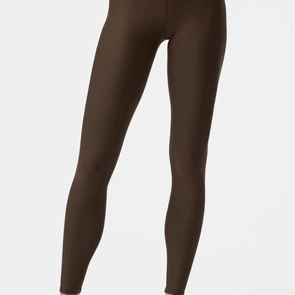 ALO Legging Airlift marron