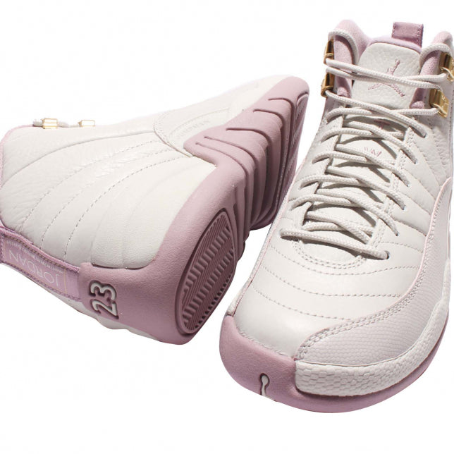 Jordan 12 Heiress Plum Fog