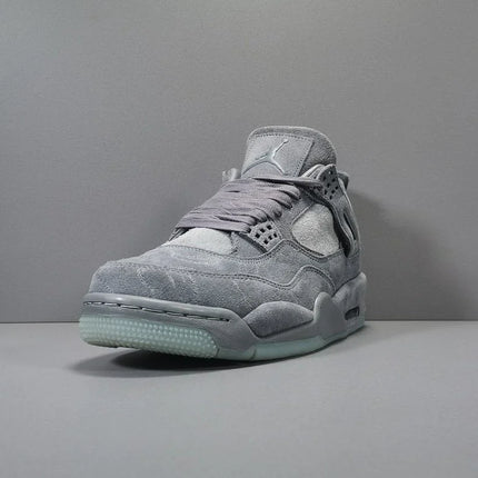 JORDAN 4 x KAWS GRIS