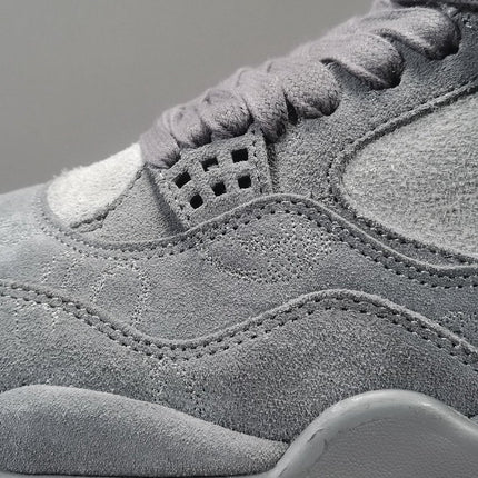 JORDAN 4 x KAWS GRIS