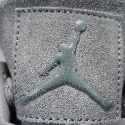 JORDAN 4 x KAWS GRIS