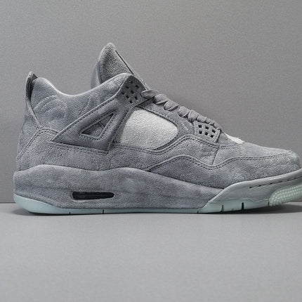 JORDAN 4 x KAWS GRIS