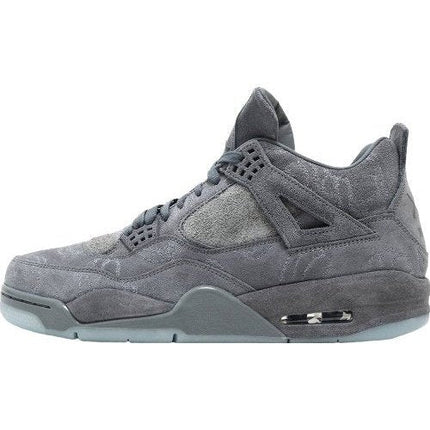 JORDAN 4 x KAWS GRIS