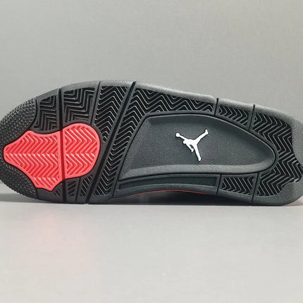 JORDAN 4 x RED THUNDER