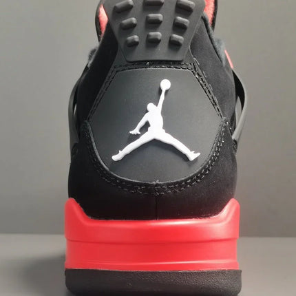 JORDAN 4 x RED THUNDER