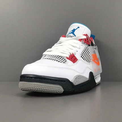 JORDAN 4 x WHAT THE