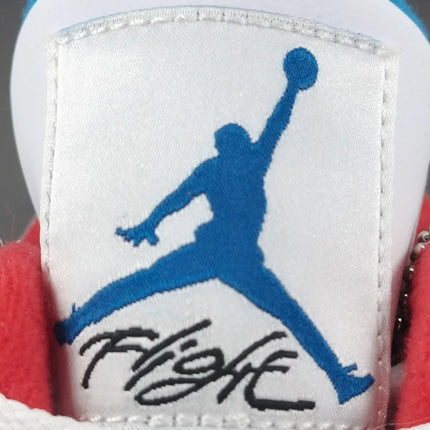 JORDAN 4 x WHAT THE