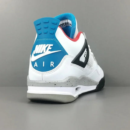 JORDAN 4 x WHAT THE
