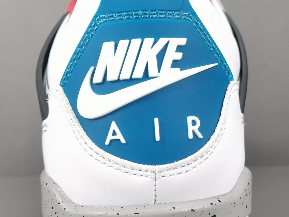 JORDAN 4 x WHAT THE