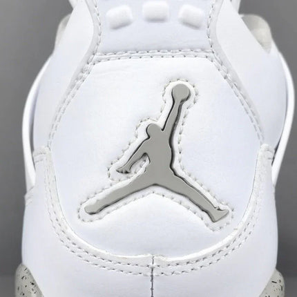 JORDAN 4 x WHITE OREO