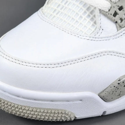 JORDAN 4 x WHITE OREO