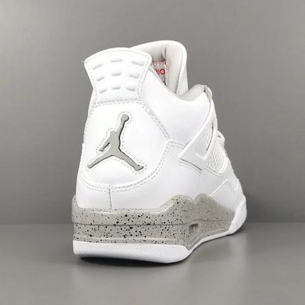 JORDAN 4 x WHITE OREO