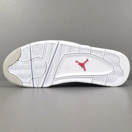JORDAN 4 x WHITE OREO