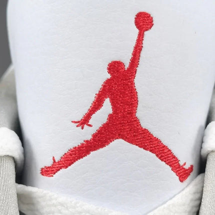 JORDAN 4 x WHITE OREO