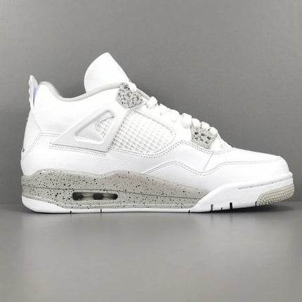 JORDAN 4 x WHITE OREO