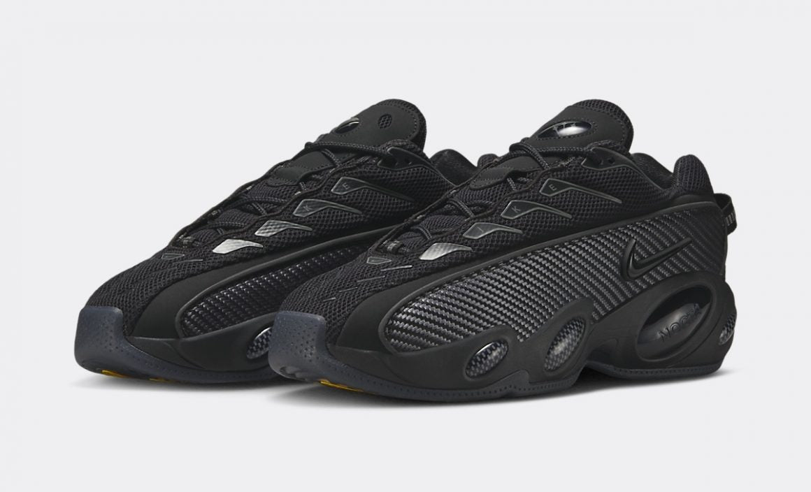 NOCTA Glide Triple Black