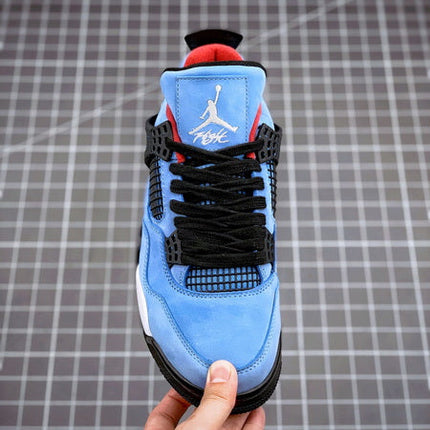 travis Scott x Air Jordan 4