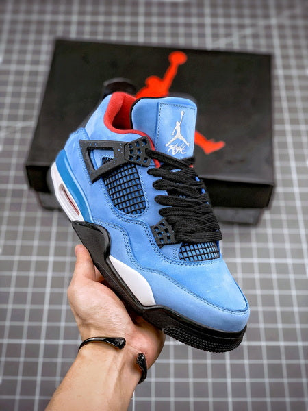 travis Scott x Air Jordan 4