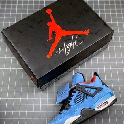 travis Scott x Air Jordan 4