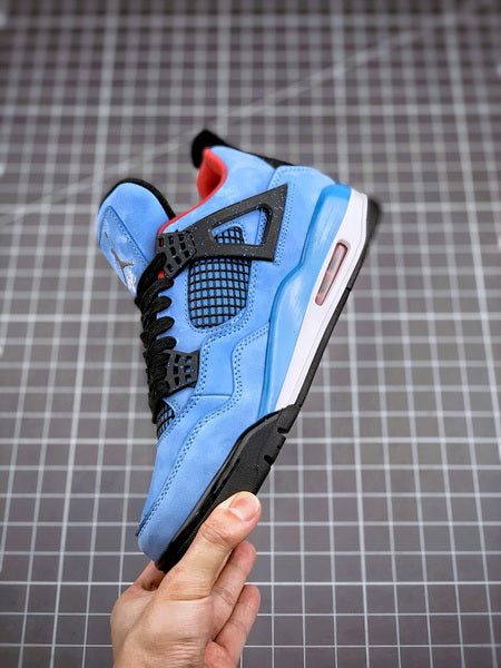 travis Scott x Air Jordan 4